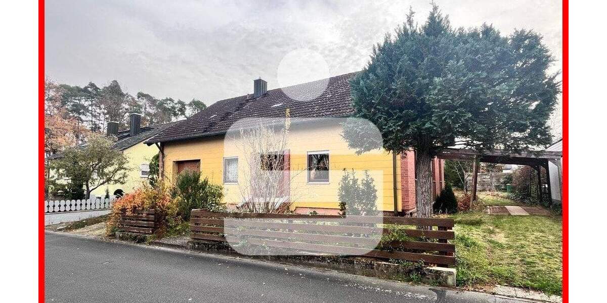 Einfamilienhaus Forchheim Kersbach - 6 Zimmer, 152 m&sup2;, 567.000&euro; | Angebot:25836781