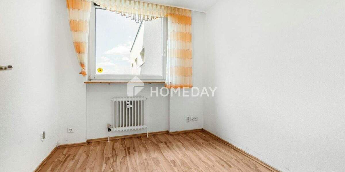Etagenwohnung Fürth Eigenes Heim - 5 Zimmer, 100 m&sup2;, 393.000&euro; | Angebot:25095469