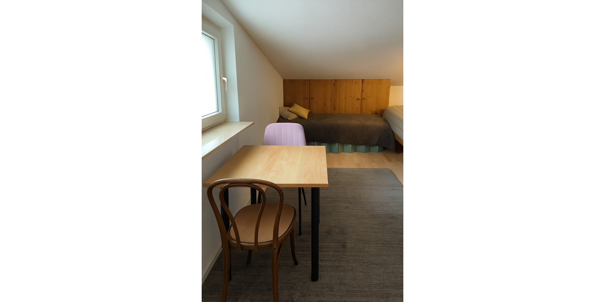 1-Zimmer-Wohnung in Erlangen Zentrum 1 zimmer