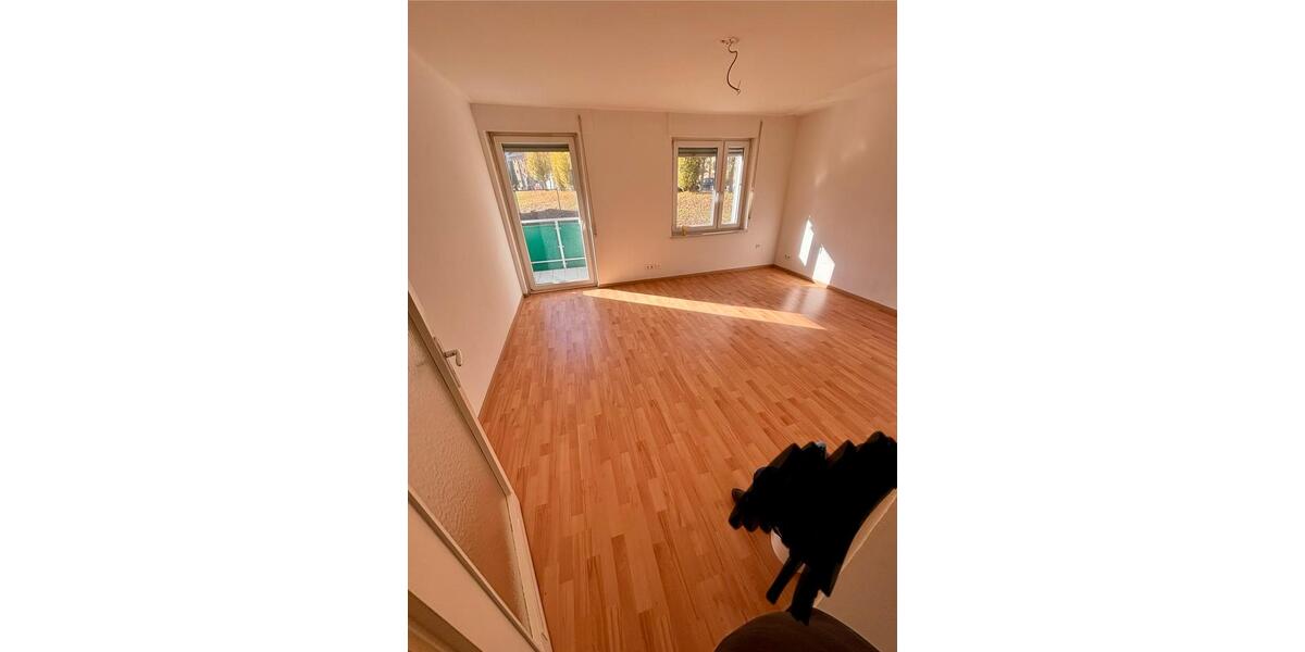 Erdgeschoßwohnung Roth - 3 Zimmer, 68 m&sup2;, 600&euro; | Angebot:25715358