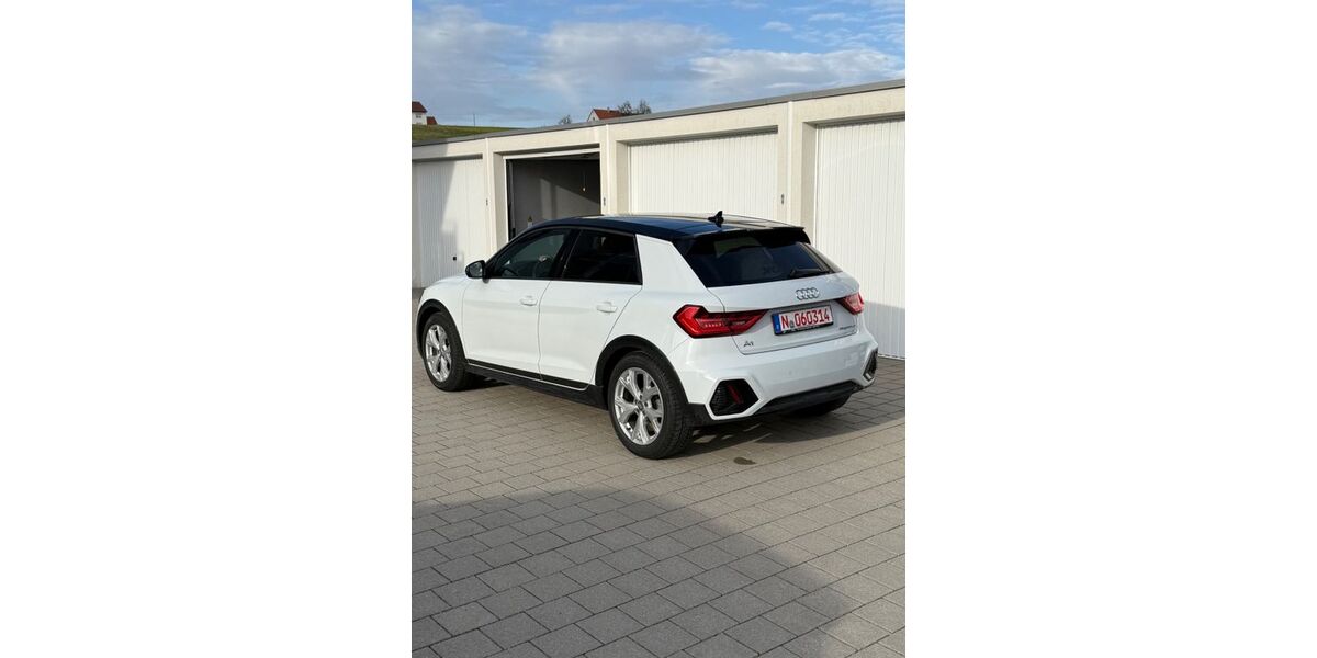 Audi A1 76.500 km 20.800 &euro; Nürnberg 90431