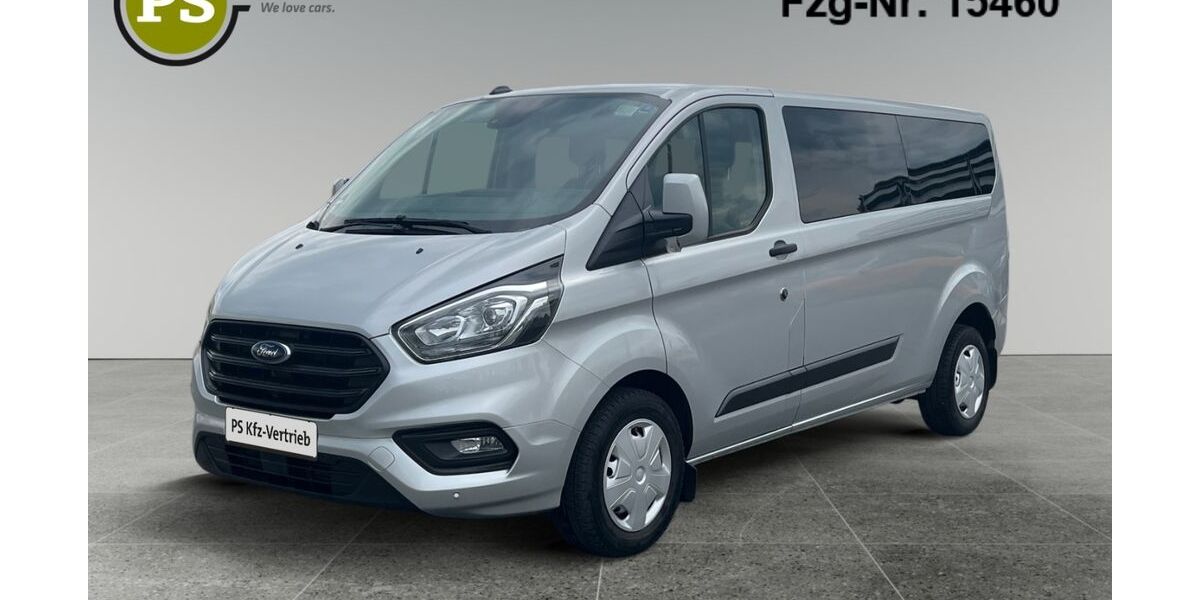 Ford Transit Custom 95.100 km 20.980 &euro; Nürnberg 90480