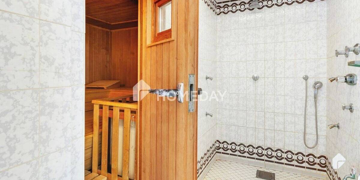 TOLLES HAUS IN BESTER LAGE, mit Hallenbad, Sauna, ca. 200m², 6 Zi., großes Grdst., Zerzabelshof 6 zimmer