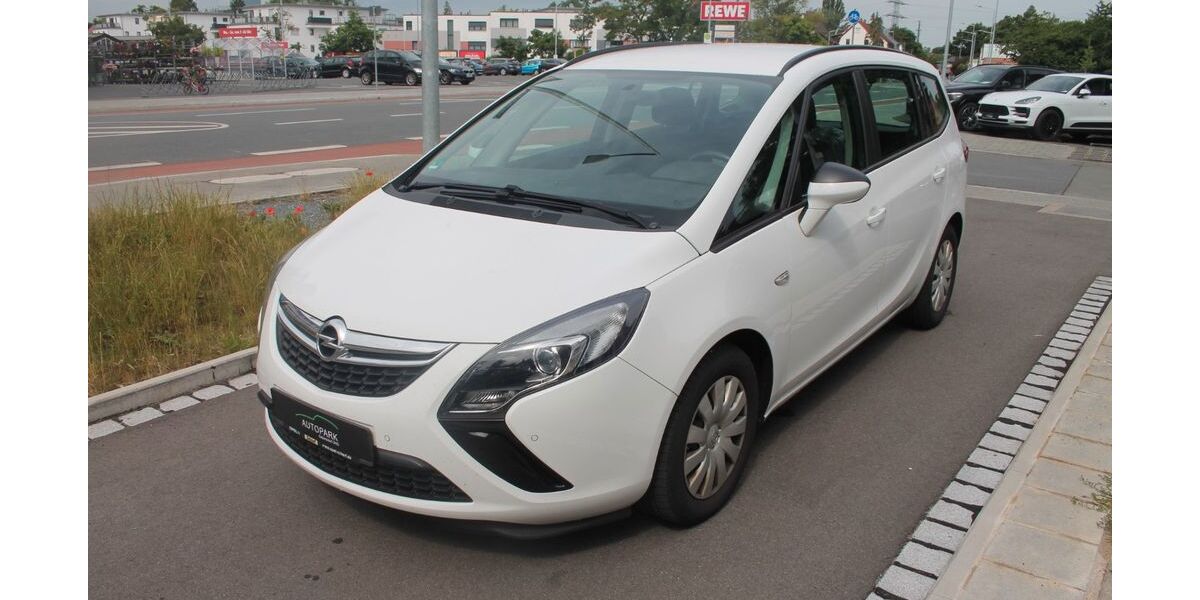 Opel Zafira 175.000 km 7.900 € Nürnberg 90449