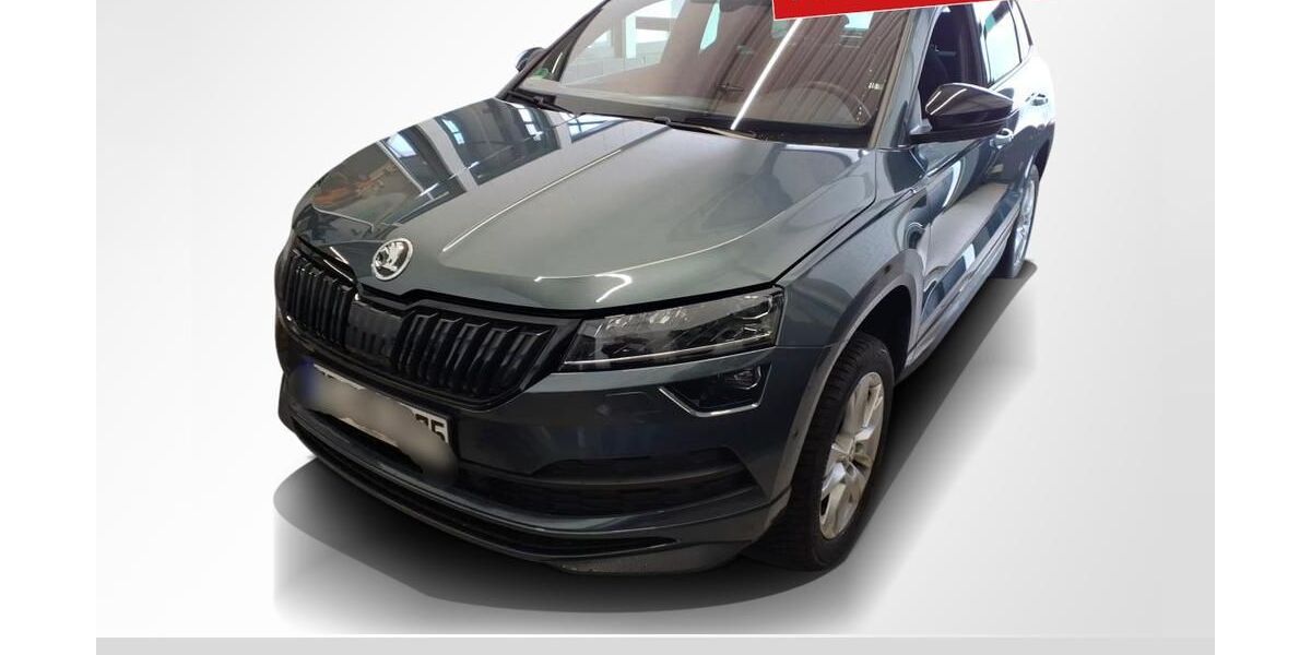 Skoda Karoq 44.884 km 28.980 &euro; Cadolzburg 90556