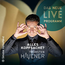 Thorsten Havener - Alles Kopfsache? Nürnberg