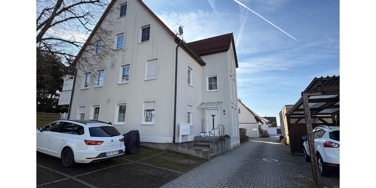 Eschenau:TOP Lage,Sofort frei! Tolle 4-Zi-Garten-Wohnung, zwei Stellplätze, Keller, Einbauküche uvm. - Terrassenwohnung Eckental Eschenau | Angebot:25364359