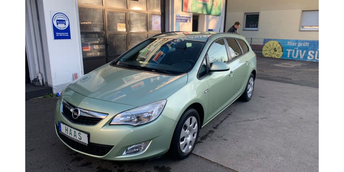 Opel Astra 163.417 km 4.945 &euro; Nürnberg 90480