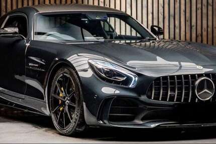 Mercedes-Benz AMG GT 39.400 km 126.990 &euro; Roth 91154