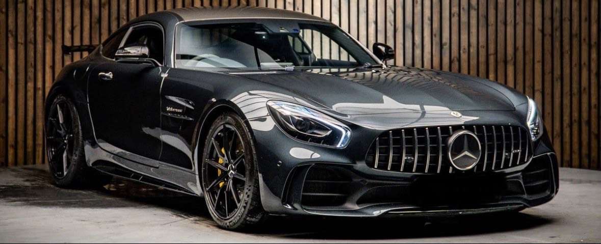 Mercedes-Benz AMG GT 39.400 km 126.990 &euro; Roth 91154
