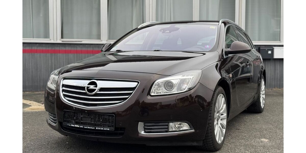 Opel Insignia 178.000 km 2.699 &euro; Eckental 90542