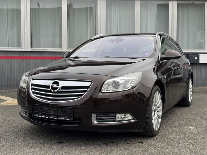 Opel Insignia 178.000 km 2.990 € Eckental 90542