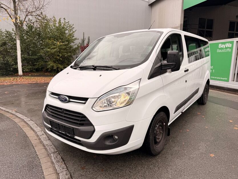 Ford Transit 190.000 km 13.990 € Fürth 90763