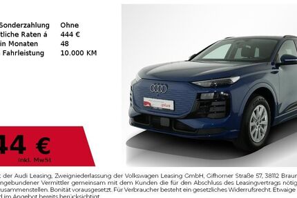 Audi Q6 e-tron 8.947 km 50.480 &euro; Nürnberg 90411