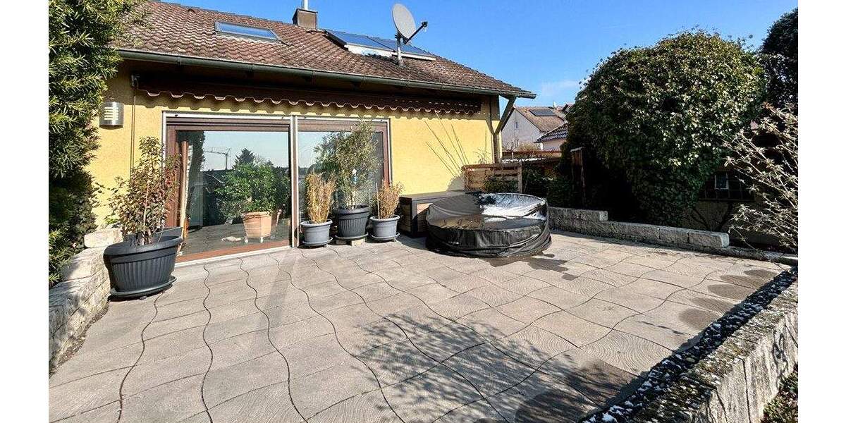 Einfamilienhaus Erlangen / Bruck Bruck - 5 Zimmer, 117 m&sup2;, 659.000&euro; | Angebot:25780190