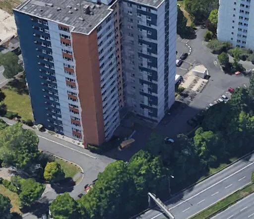 Etagenwohnung Erlangen Bruck - 4 Zimmer, 15 m&sup2;, 510&euro; | Angebot:26700122