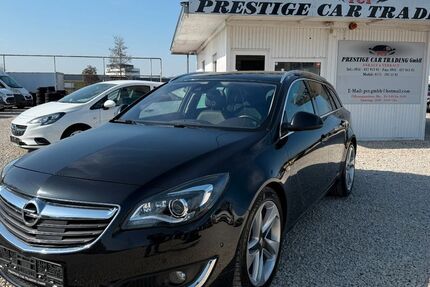Opel Insignia 158.223 km 8.990 &euro; Nürnberg 90431