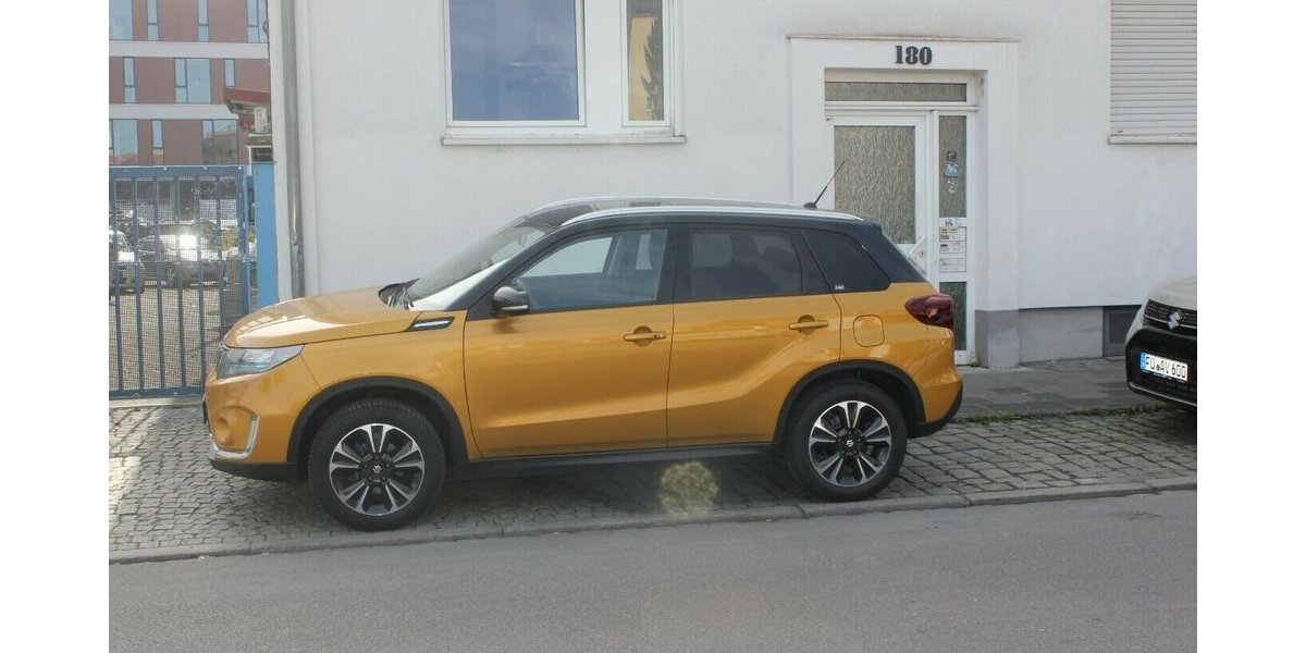 Suzuki Vitara 1.4 Mild-Hybrid Comfort+ 4x2 35.000 km 18.990 &euro; Fürth 90763