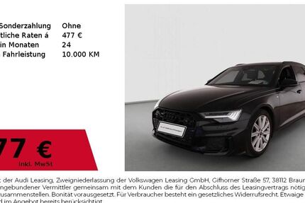 Audi A6 19.512 km 56.910 € Lauf an der Pegnitz 91207