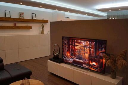 Loftwohnung 120qm mit Ambiente Lichtkonzept 4 zimmer