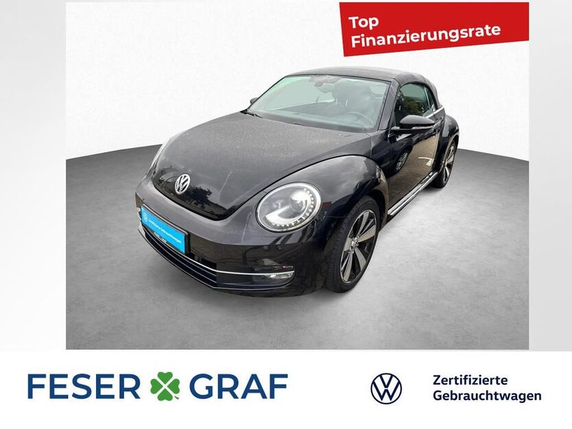 VW Beetle 73.000 km 14.450 € Schwabach 91126