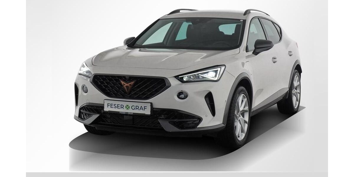 Cupra Formentor 72.450 km 23.440 &euro; Nürnberg 90441