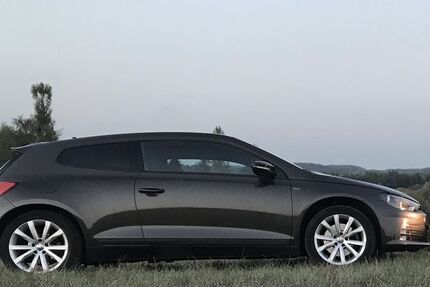 VW Scirocco 151.000 km 14.000 &euro; Winkelhaid 90610