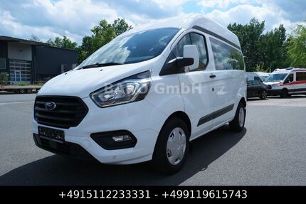 Ford Transit 84.446 km 17.900 &euro; Nürnberg 90449