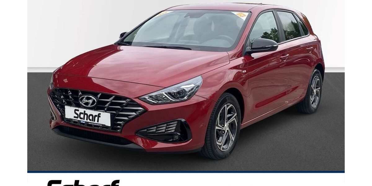 Hyundai i30 53.485 km 16.980 &euro; Herzogenaurach 91074