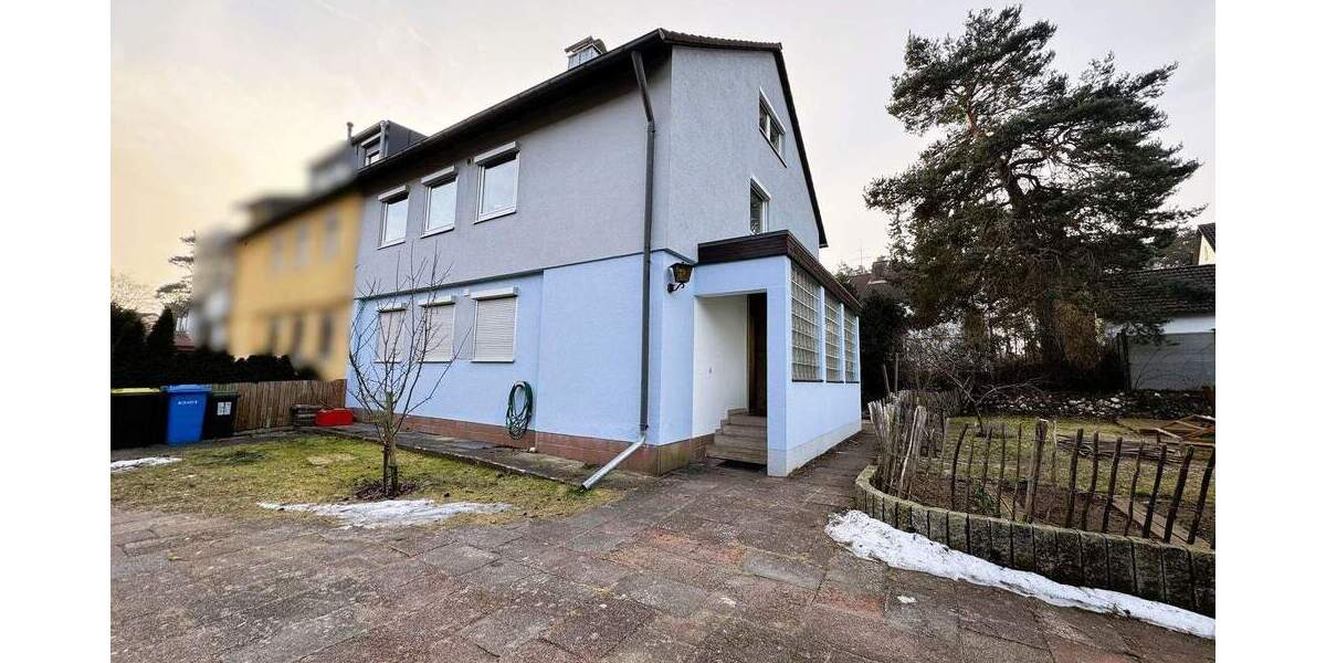 Mehrfamilienhaus, Wohnhaus Nürnberg Falkenheim - 6 Zimmer, 132 m&sup2;, 550.000&euro; | Angebot:25681526