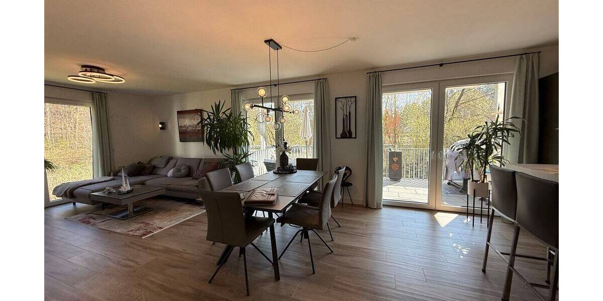 Etagenwohnung Röthenbach a d Pegnitz Röthenbach - 4 Zimmer, 114 m&sup2;, 560.000&euro; | Angebot:26141838