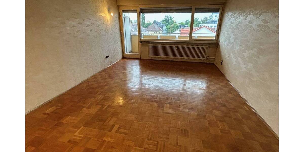 Etagenwohnung Erlangen Innenstadt - 4 Zimmer, 104 m&sup2;, 349.000&euro; | Angebot:25700820