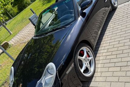 Porsche Boxster 212.000 km 16.900 &euro; Hagenbüchach 91469
