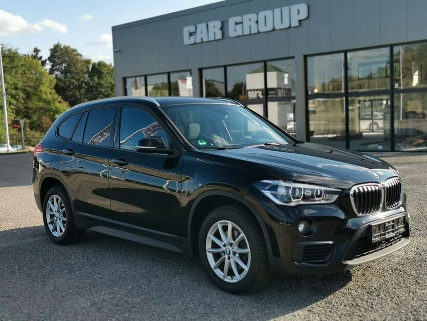BMW X1 122.000 km 17.999 € Fürth bei Nürnberg 90763