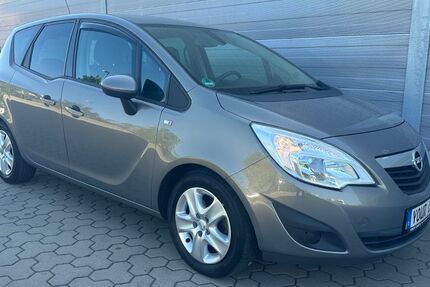 Opel Meriva 86.741 km 4.999 &euro; Fürth 90763