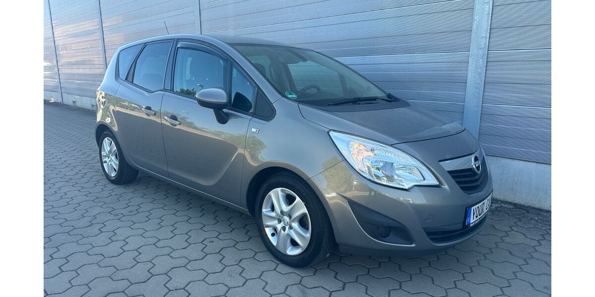 Opel Meriva 86.741 km 4.999 &euro; Fürth 90763