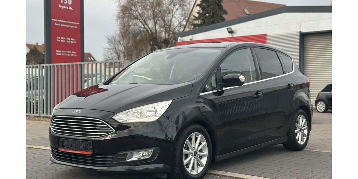 Ford C-Max 115.000 km 7.890 &euro; Nürnberg 90431