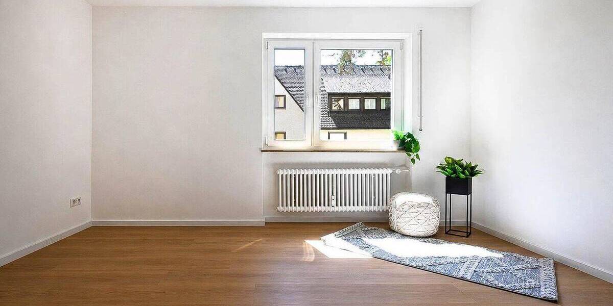 Etagenwohnung Nürnberg Falkenheim - 3 Zimmer, 80 m&sup2;, 389.000&euro; | Angebot:26794384
