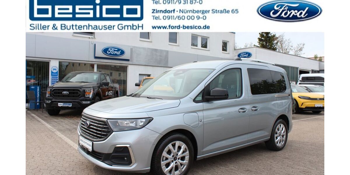 Ford Tourneo Connect 12.910 km 38.970 &euro; Nürnberg 90431