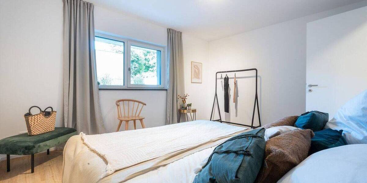 Etagenwohnung Fürth Innenstadt - 3 Zimmer, 89 m&sup2;, 1.501&euro; | Angebot:26809371