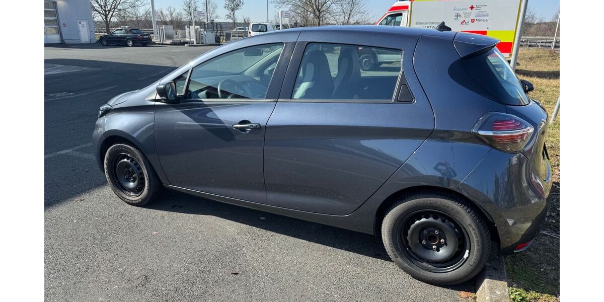 Renault ZOE 24.000 km 12.000 &euro; Erlangen 91054