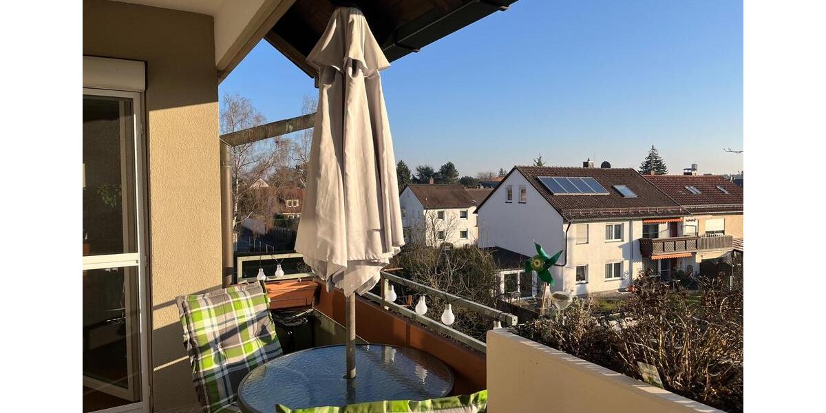 Etagenwohnung Nürnberg Falkenheim - 3 Zimmer, 94 m&sup2;, 1.700&euro; | Angebot:25644006