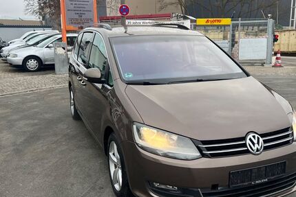 VW Sharan 223.000 km 8.450 &euro; Nürnberg 90431