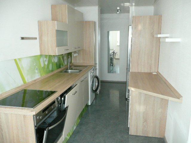 Etagenwohnung Nürnberg Langwasser - 2 Zimmer, 66 m&sup2;, 806&euro; | Angebot:27545079