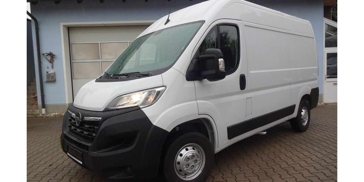 Opel Movano 36.400 km 21.750 € Burgthann-Oberferrieden 90559