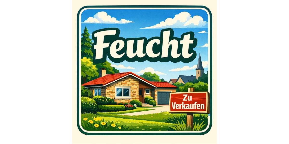Bungalow Feucht - 3 Zimmer, 90 m&sup2;, 498.000&euro; | Angebot:24976048
