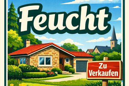 Haus Feucht - 3 Zimmer, 90 m&sup2;, 498.000&euro; | Angebot:24976048