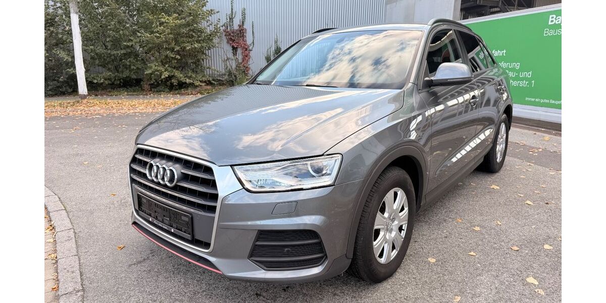 Audi Q3 226.000 km 9.490 &euro; Fürth 90763