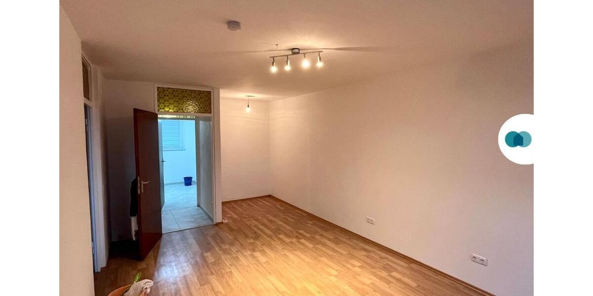 Etagenwohnung Nürnberg Gibitzenhof - 2 Zimmer, 57 m&sup2;, 625&euro; | Angebot:24952507