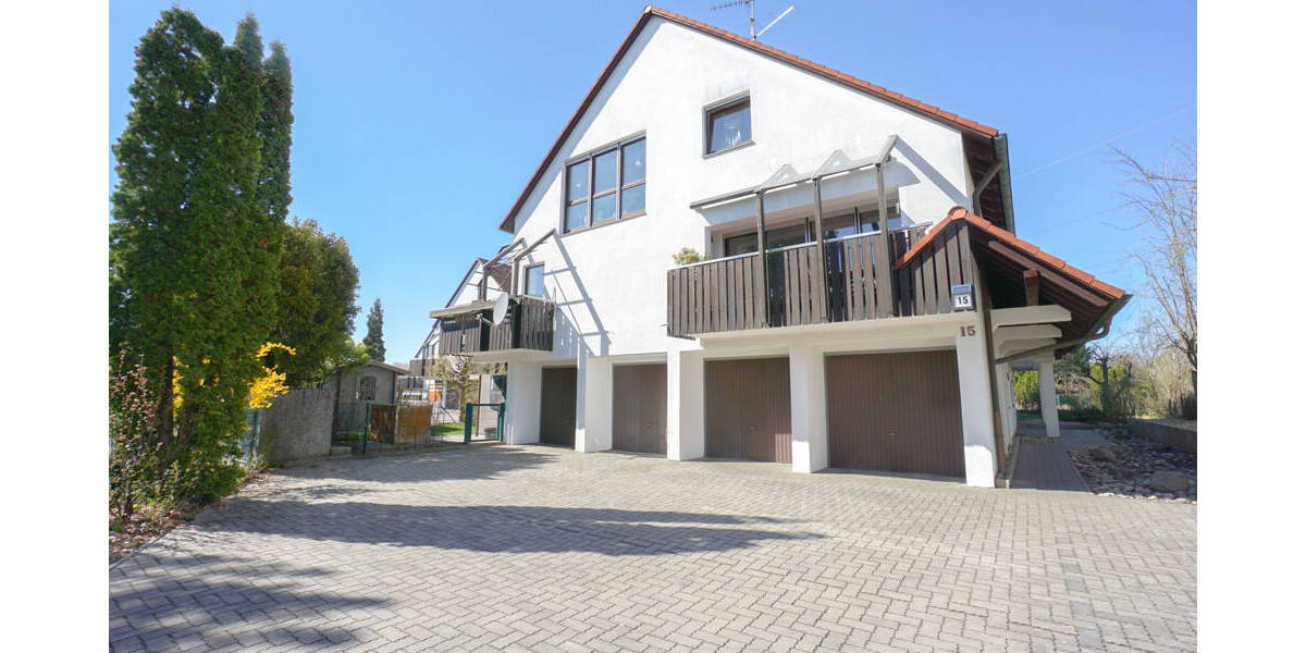Etagenwohnung Wendelstein - 2 Zimmer, 74 m&sup2;, 775&euro; | Angebot:26218783